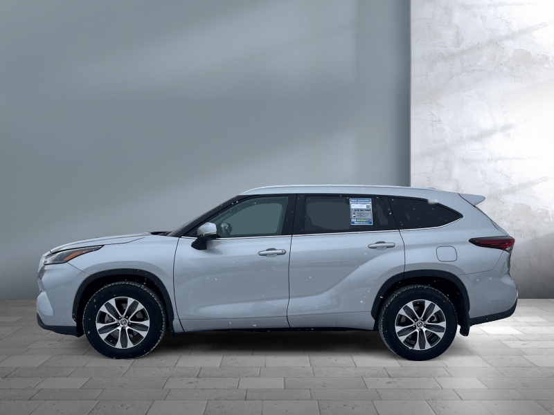 2024 Toyota Highlander