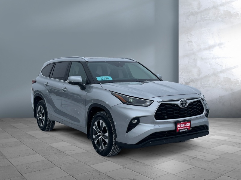 2024 Toyota Highlander