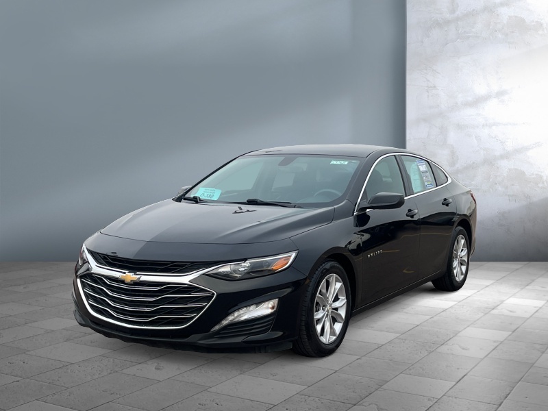 Used 2022 Chevrolet Malibu LT Car