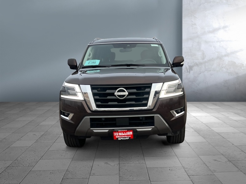 2022 Nissan Armada