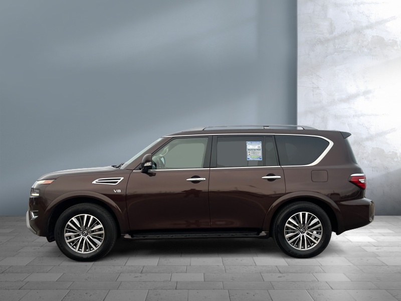 2022 Nissan Armada