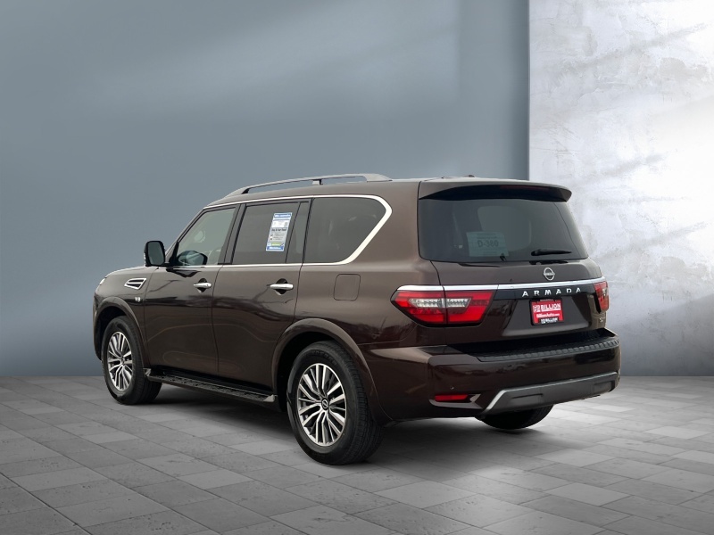 2022 Nissan Armada