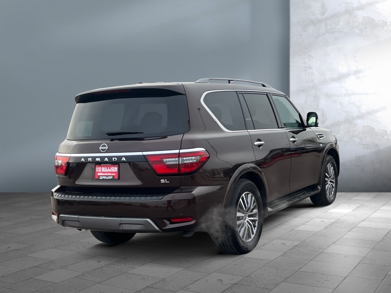 2022 Nissan Armada