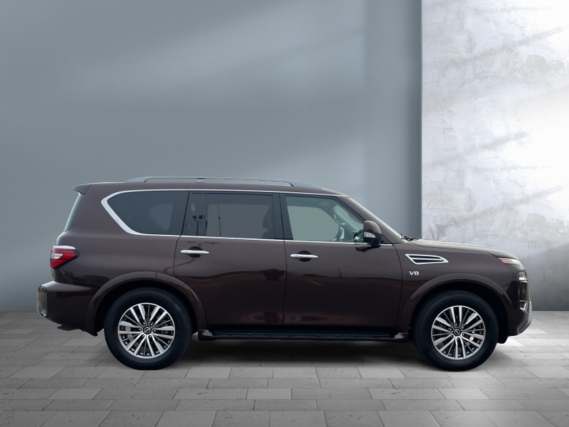 2022 Nissan Armada