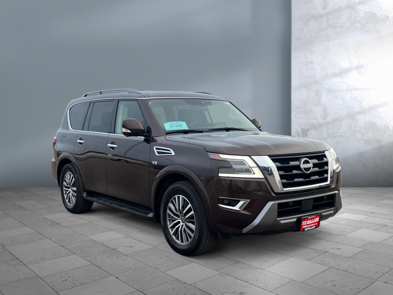 2022 Nissan Armada