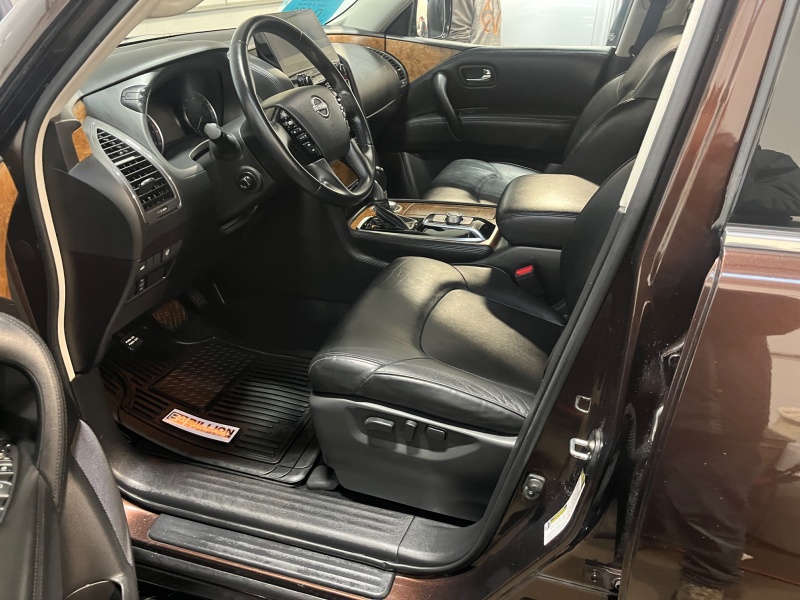 2022 Nissan Armada