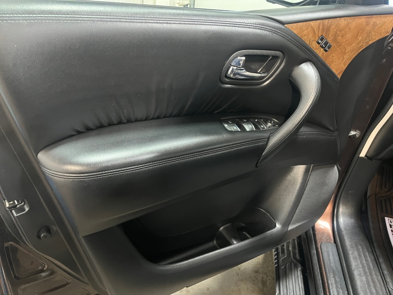 2022 Nissan Armada