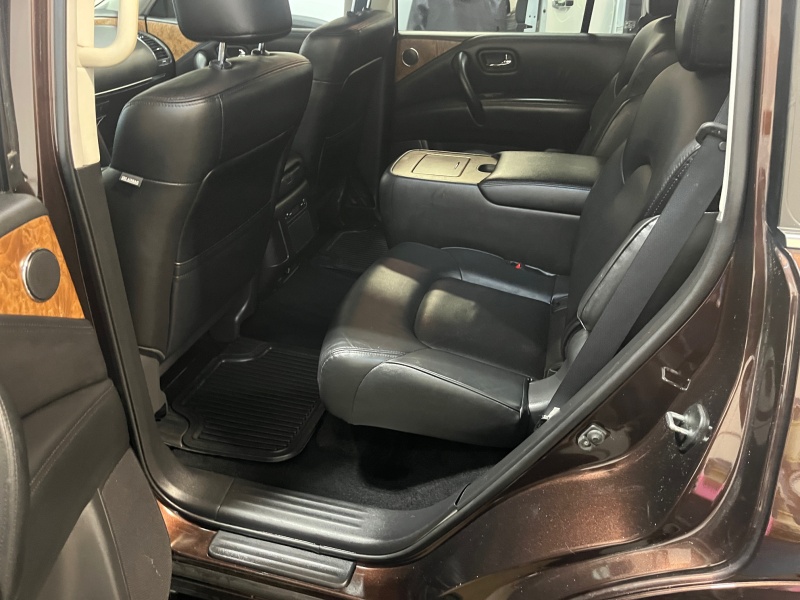 2022 Nissan Armada