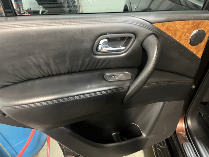 2022 Nissan Armada