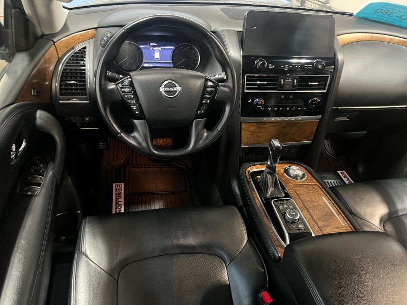 2022 Nissan Armada