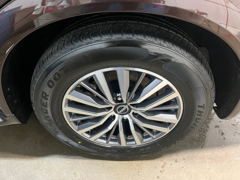 2022 Nissan Armada
