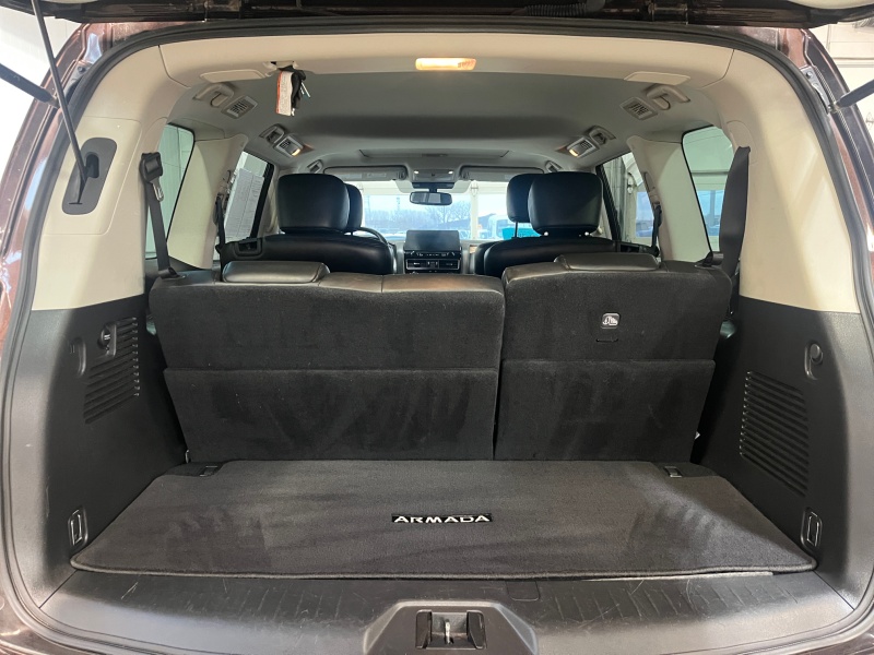 2022 Nissan Armada