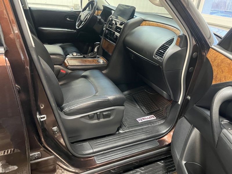 2022 Nissan Armada