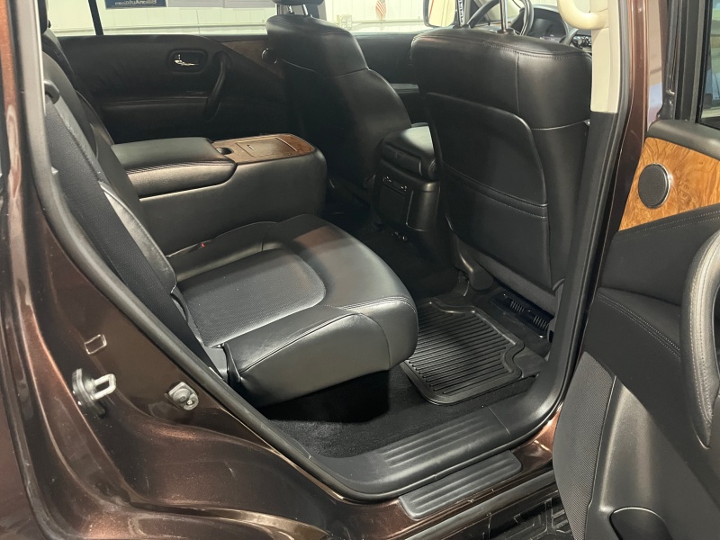 2022 Nissan Armada