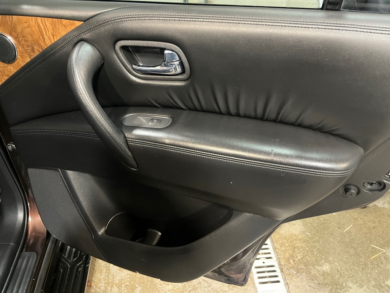 2022 Nissan Armada