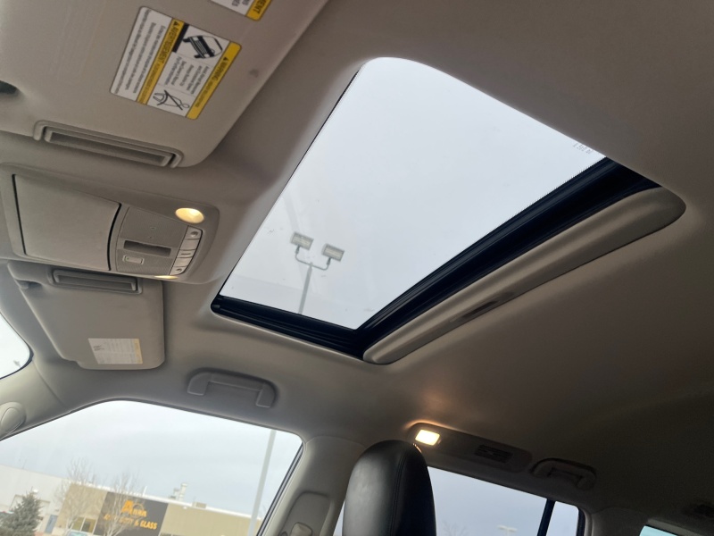 2022 Nissan Armada