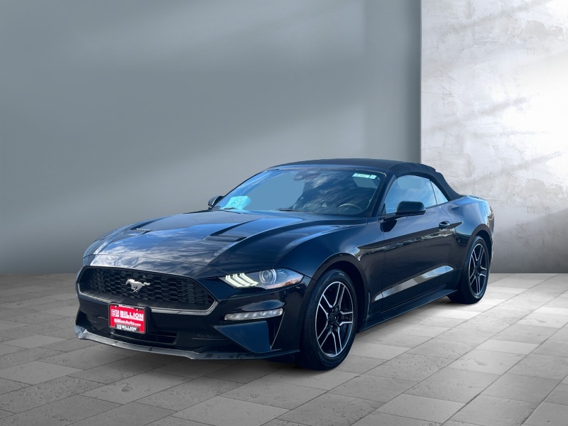 2022 Ford Mustang