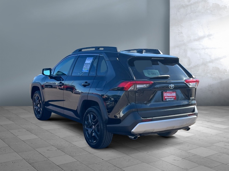 2023 Toyota RAV4