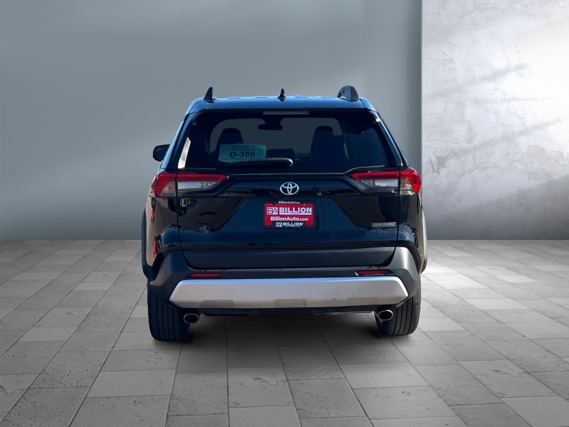 2023 Toyota RAV4