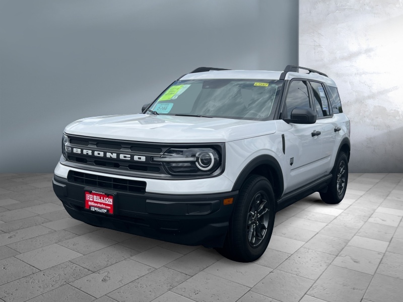 Used 2022 Ford Bronco Sport Big Bend Crossover