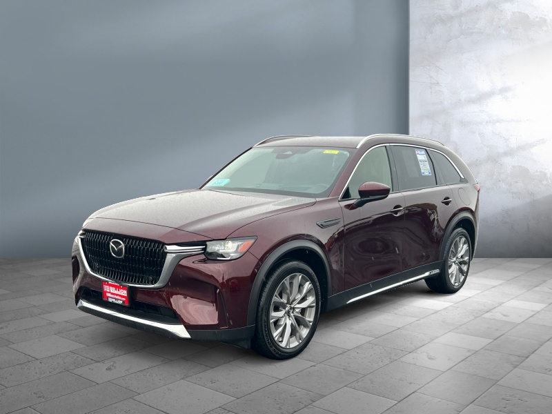 2024 Mazda Cx-90