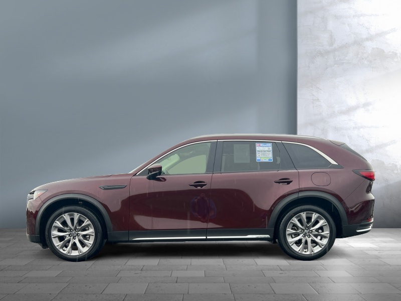 2024 Mazda CX-90