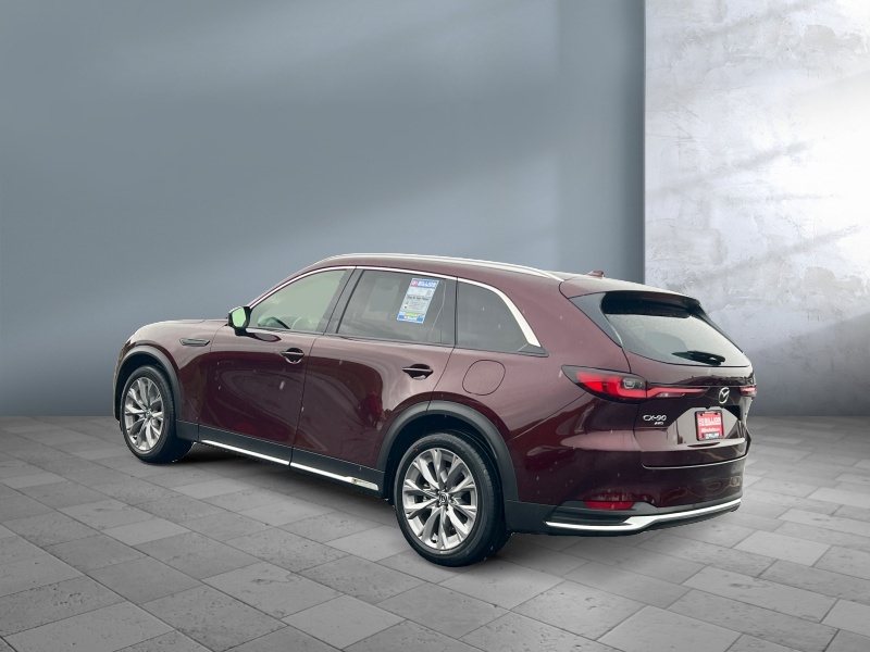 2024 Mazda CX-90