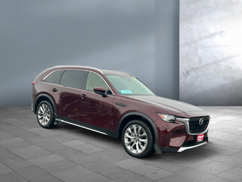 2024 Mazda CX-90