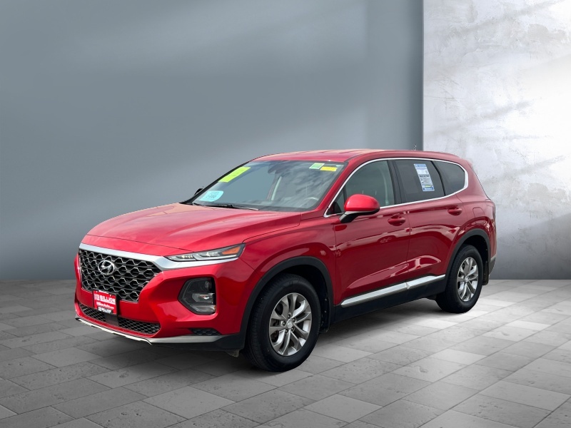 Used 2020 Hyundai Santa Fe SE SUV