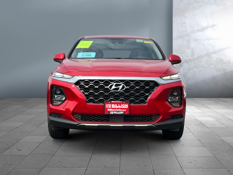 2020 Hyundai Santa Fe