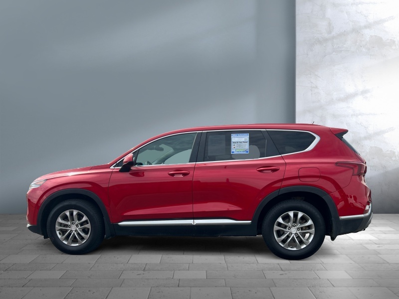 2020 Hyundai Santa Fe