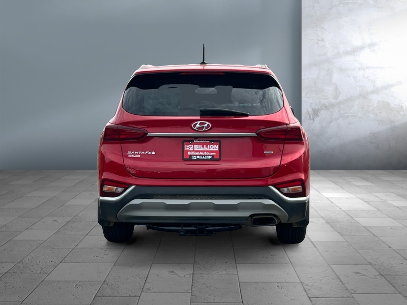 2020 Hyundai Santa Fe