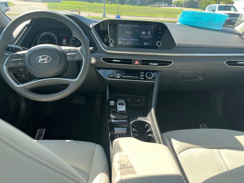 2022 Hyundai Sonata