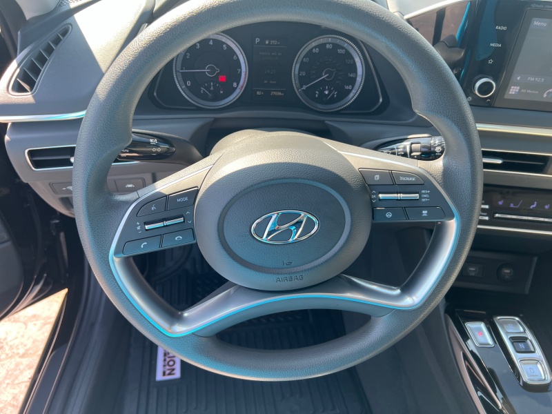 2022 Hyundai Sonata