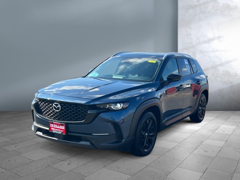 2024 Mazda CX-50