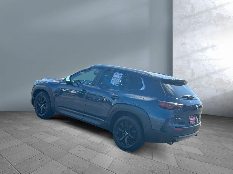 2024 Mazda CX-50