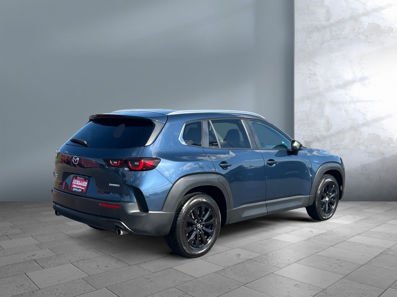 2024 Mazda CX-50