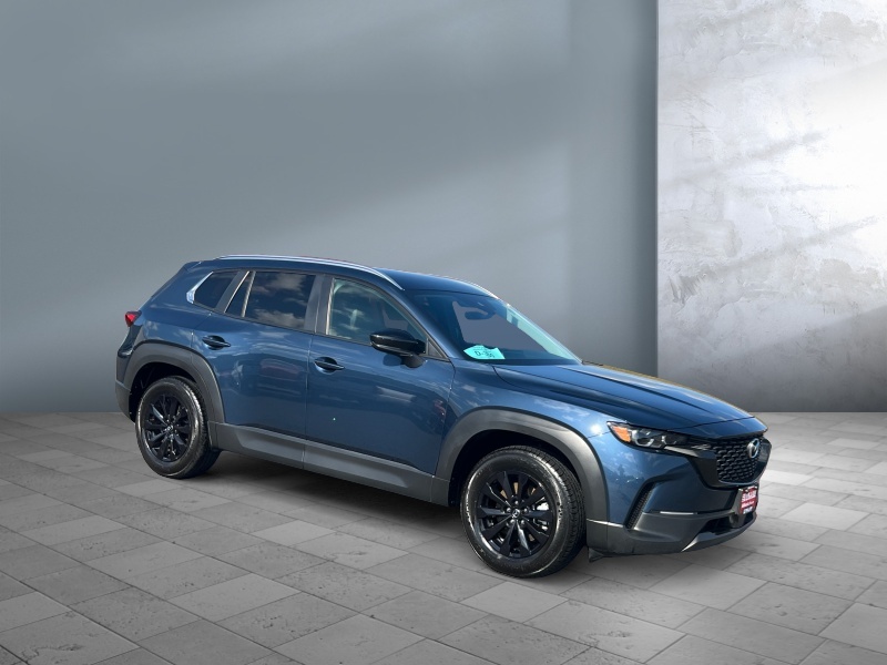 2024 Mazda CX-50