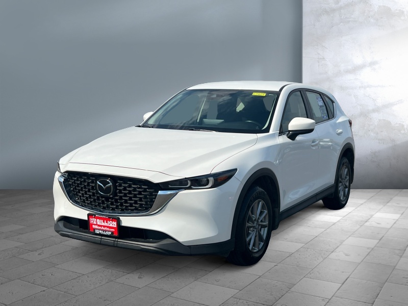 2022 Mazda Cx-5