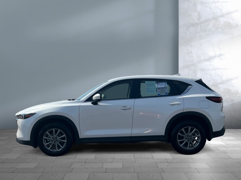 2022 Mazda CX-5