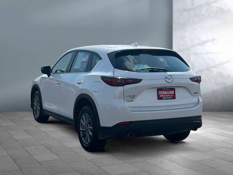 2022 Mazda CX-5