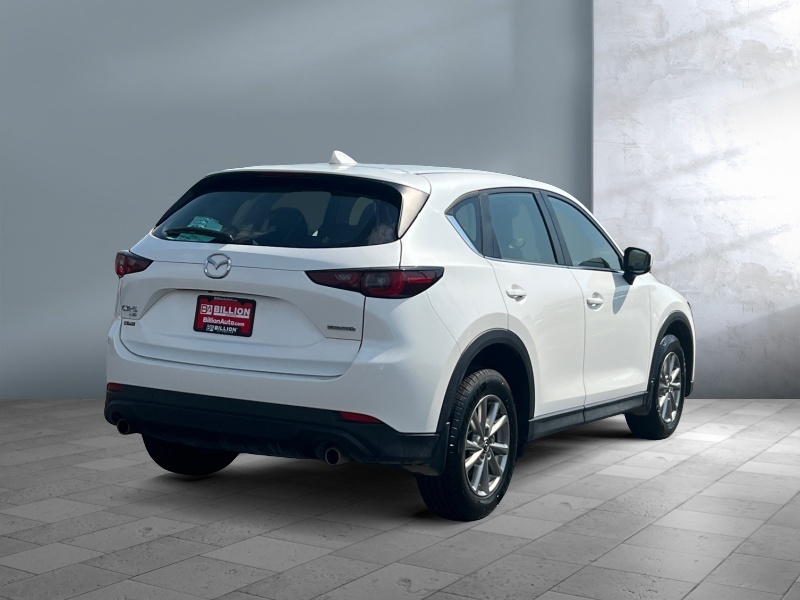 2022 Mazda CX-5