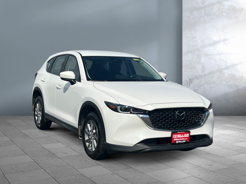 2022 Mazda CX-5