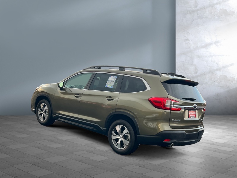 2024 Subaru Ascent