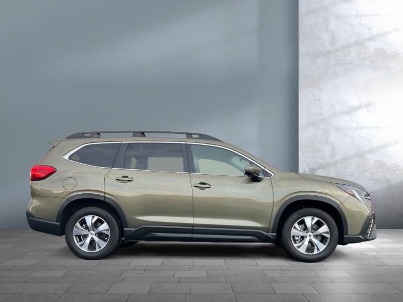 2024 Subaru Ascent