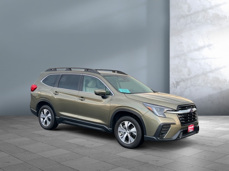 2024 Subaru Ascent