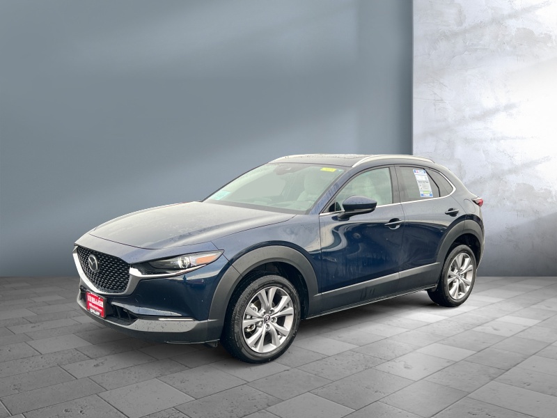 2021 Mazda Cx-30