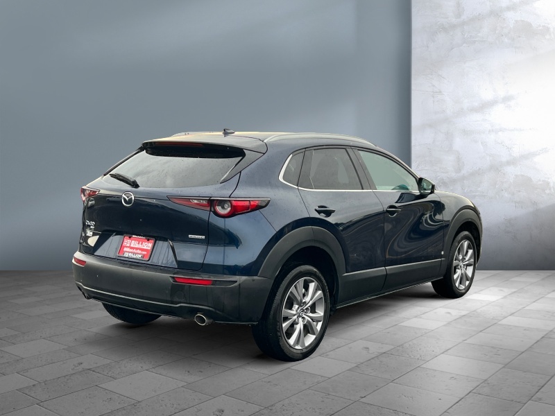 2021 Mazda CX-30