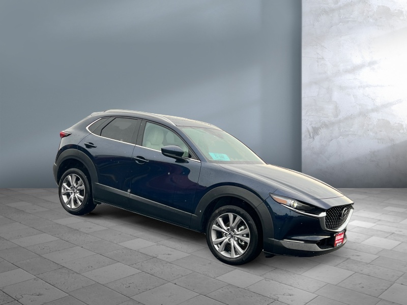 2021 Mazda CX-30