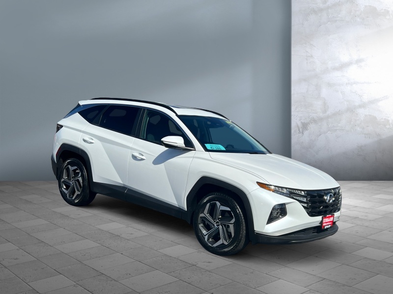 2022 Hyundai Tucson